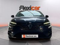 Usado Renault Mégane GrandTour Techno 140 CV (102 kW) 2022 Azul Familiar