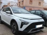 Usado Hyundai Bayon 84 CV (61 kW) 2023 Blanco SUV