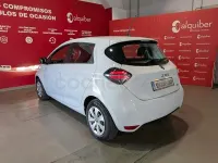 Usado Renault Zoe Life 80 kW (109 CV) 2022 Eléctrico Utilitario