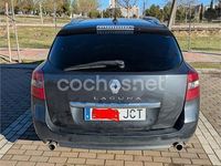 Usado Renault Laguna III GT 150 CV (110 kW) 2015 Gris / plata Familiar
