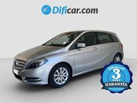 Brugt Mercedes B180 110 HK (80 kW) 2014 Grå MPV