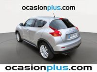 Usado Nissan Juke Premium Edition 110 CV (80 kW) 2012 Gris SUV