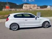 Usado BMW 118 143 CV (105 kW) 2008 Blanco Utilitario