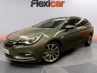 Usado Opel Astra Excellence 136 CV (100 kW) 2017 Gris Familiar