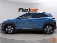 Usado Hyundai Kona 141 CV (103 kW) 2020 Azul SUV