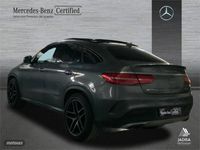 usado Mercedes GLE43 AMG GLE MG4MATIC