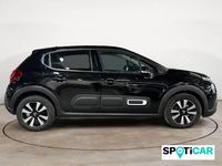Usado Citroën C3 PureTech 110 CV (80 kW) 2024 Negro