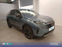 Usado Peugeot 3008 Allure 145 CV (106 kW) 2025 Azul SUV