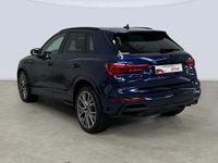 Usado Audi Q3 150 CV (110 kW) 2024 Azul SUV