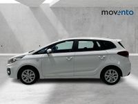 Usado Kia Carens 115 CV (84 kW) 2017 Blanco Monovolumen