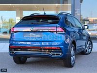 Usado VW Taigo R-line 110 CV (80 kW) 2022 Azul SUV