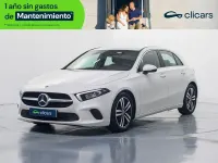 Usado Mercedes A180 116 CV (85 kW) 2021 Blanco Berlina