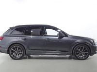 Usado Audi Q7 286 CV (210 kW) 2024 Gris SUV