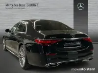 Usado Mercedes S350 313 CV (230 kW) 2025 Negro obsidiana Berlina
