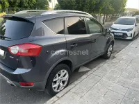 Usado Ford Kuga Trend 136 CV (100 kW) 2010 Gris / plata SUV