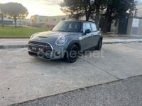 Usado Mini Cooper SD 170 CV (125 kW) 2017 Gris / plata Utilitario