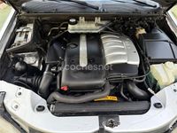 Usado Mercedes ML270 163 CV (119 kW) 2001 Gris / plata SUV