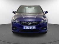 Usado Opel Astra GS Line 110 CV (80 kW) 2020 Azul Berlina