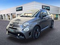 Usado Abarth 695 182 CV (133 kW) 2023 Gris Utilitario