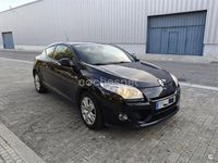 Usado Renault Mégane Dynamique 115 CV (84 kW) 2013 Negro Berlina