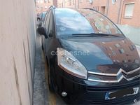 Usado Citroën Grand C4 Picasso Business Class 109 CV (80 kW) 2010 Negro Monovolumen