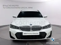 Usado BMW 320 Shadowline 190 CV (139 kW) 2026 Blanco Familiar