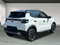 Käytetty Citroën e-C3 83 kW (113 HP) 2024 Valkoinen