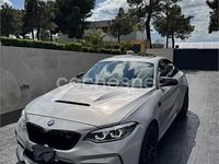 Usado BMW M2 Competition Edition 410 CV (301 kW) 2019 Gris / plata Coupe