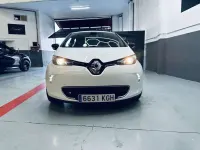 Usado Renault Zoe Intens 67 kW (92 CV) 2017 Blanco Utilitario