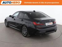 Usado BMW 318 Comfort Edition 150 CV (110 kW) 2020 Negro Berlina