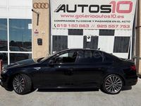 Usado Audi A4 S-Line 190 CV (139 kW) 2016 Negro Berlina