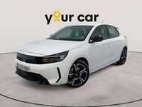 Usado Opel Corsa S 101 CV (74 kW) 2025 Blanco Utilitario
