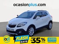 Usado Opel Mokka Excellence 136 CV (100 kW) 2015 Blanco SUV