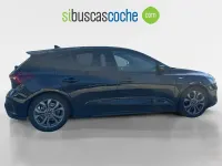 Usado Ford Focus ST-Line X 115 CV (84 kW) 2025 Negro