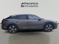Usado Citroën C5 X Feel 225 CV (165 kW) 2022 Gris / plata Familiar