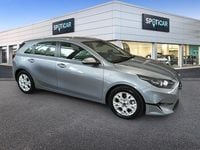 Usado Kia Ceed 120 CV (88 kW) 2024 Blanco Utilitario