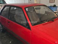 Usado Opel Ascona 115 CV (84 kW) 1985 Rojo Berlina