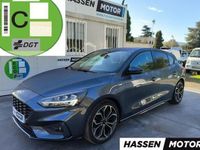 Usado Ford Focus ST-Line 125 CV (91 kW) 2019 Berlina