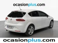 Usado Seat Leon Copa 105 CV (77 kW) 2012 Blanco Utilitario