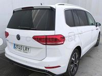 Usado VW Touran Sportline 150 CV (110 kW) 2021 Blanco Monovolumen