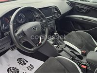 Usado Seat Leon CUPRA 280 CV (205 kW) 2015 Rojo Berlina