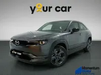 Usado Mazda MX30 Exclusive-Line 170 CV (125 kW) 2024 Gris / plata SUV