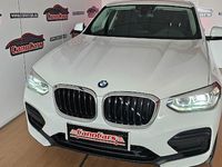 Używany BMW X4 190 KM (139 kW) 2019 Biały SUV