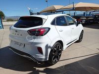 Usado Ford Puma ST-Line X 125 CV (91 kW) 2023 Blanco SUV