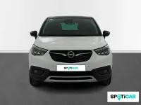 Usado Opel Crossland X Excellence 130 CV (95 kW) 2018 Blanco SUV