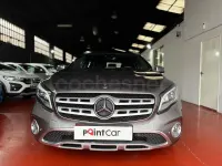 Usado Mercedes GLA200 136 CV (100 kW) 2019 Gris / plata SUV
