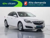 Usado Opel Insignia Excellence 136 CV (100 kW) 2017 Blanco Berlina