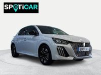 Nuevo Peugeot 208 Allure 110 CV (80 kW) 2026 Blanco Utilitario