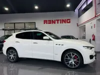 Usado Maserati Levante 349 CV (256 kW) 2018 Blanco SUV