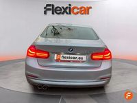 Käytetty BMW 320 Efficient Dynamics 163 HP (119 kW) 2019 Harmaa Sedan